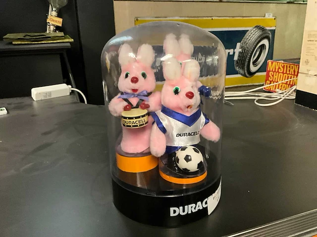 Duracell bunny - afbeelding 3 van  3