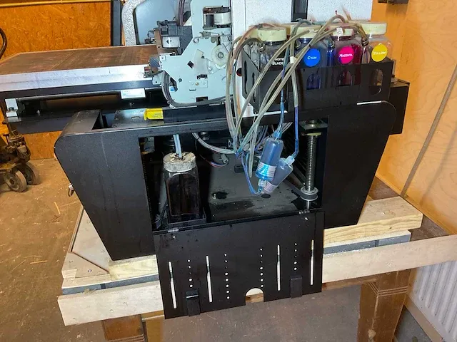 Durager - 600 sd - durager 600 sd flatbedprinter (2x) - afbeelding 3 van  22