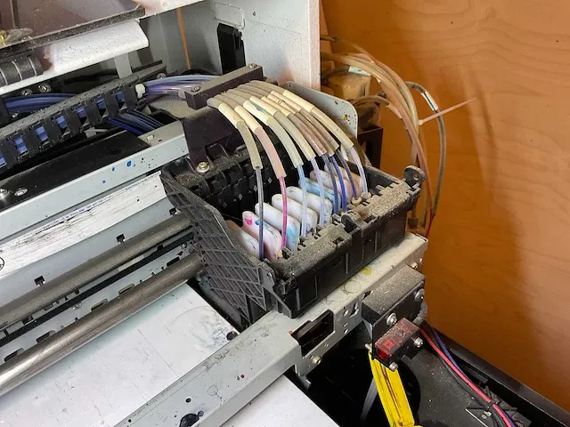 Durager - 600 sd - durager 600 sd flatbedprinter (2x) - afbeelding 9 van  22