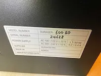 Durager - 600 sd - durager 600 sd flatbedprinter (2x) - afbeelding 11 van  22
