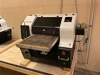 Durager - 600 sd - durager 600 sd flatbedprinter (2x)