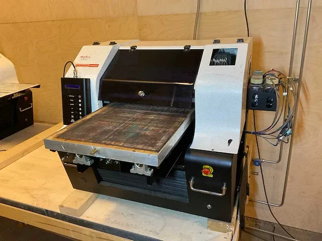 Durager - 600 sd - durager 600 sd flatbedprinter (2x) - afbeelding 13 van  22