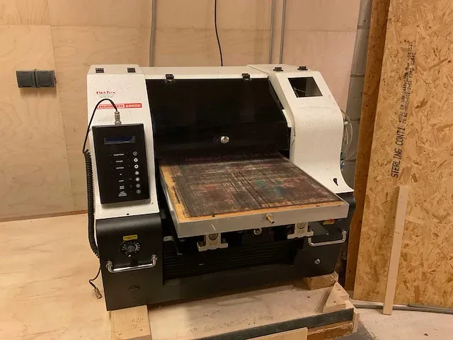 Durager - 600 sd - durager 600 sd flatbedprinter (2x) - afbeelding 16 van  22
