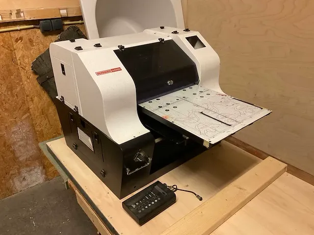 Durager - 600 sd - durager 600 sd flatbedprinter (2x) - afbeelding 17 van  22
