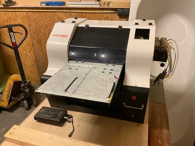 Durager - 600 sd - durager 600 sd flatbedprinter (2x) - afbeelding 18 van  22