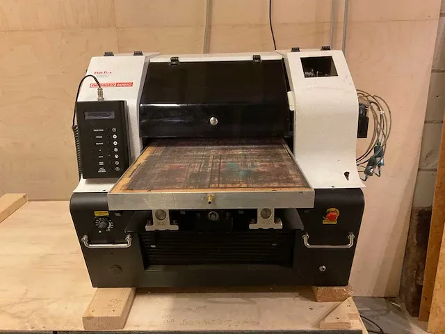 Durager - 600 sd - durager 600 sd flatbedprinter (2x) - afbeelding 19 van  22