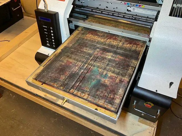 Durager - 600 sd - durager 600 sd flatbedprinter (2x) - afbeelding 20 van  22