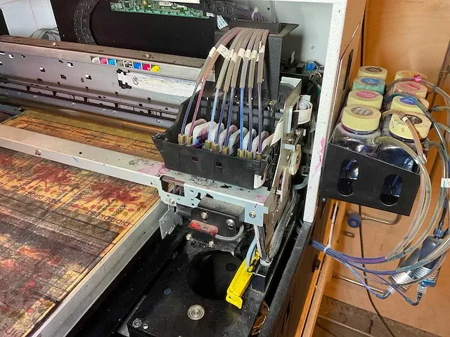 Durager - 600 sd - durager 600 sd flatbedprinter (2x) - afbeelding 22 van  22