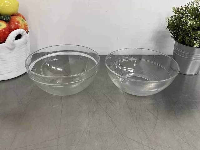Duralex - glazen kom ø 20 cm (25x) - afbeelding 1 van  5