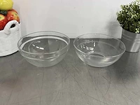 Duralex - glazen kom ø 20 cm (25x) - afbeelding 1 van  5