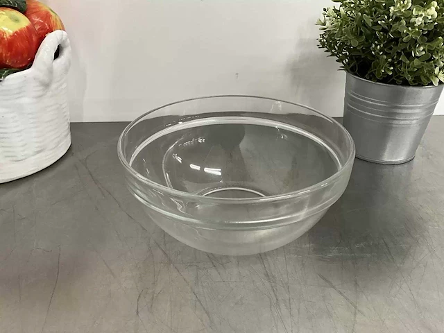 Duralex - glazen kom ø 20 cm (25x) - afbeelding 2 van  5