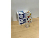Duralex picardie waterglazen (112x) - afbeelding 2 van  7