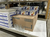 Duralex picardië waterglazen (192x) - afbeelding 7 van  7
