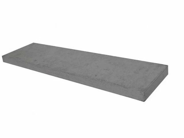 Duraline - xl4 push fix beton look zwevende plank (15x) - afbeelding 2 van  2