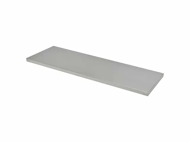 Duraline 4xs xs2 rvs 20mm 60x20cm 3pp wandplank (30x) - afbeelding 1 van  2