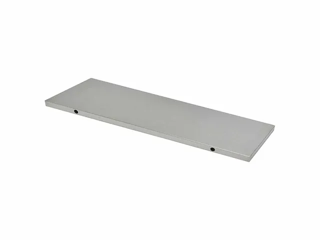 Duraline 4xs xs2 rvs 20mm 60x20cm 3pp wandplank (30x) - afbeelding 2 van  2