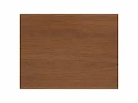 Duraline moderne plank rustiek walnoot fsc 40x4x15cm (30x) - afbeelding 2 van  3