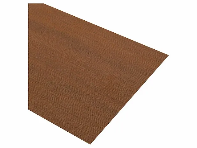 Duraline moderne plank rustiek walnoot fsc 40x4x15cm (30x) - afbeelding 3 van  3