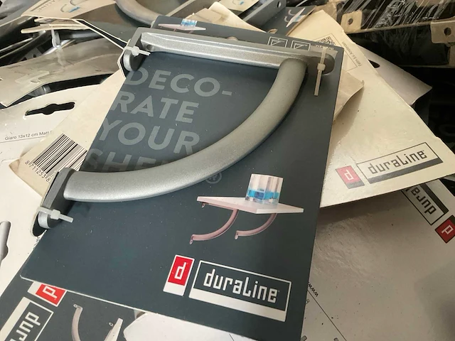 Duraline plankdrager (500x) - afbeelding 2 van  6
