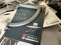 Duraline plankdrager (500x) - afbeelding 2 van  6