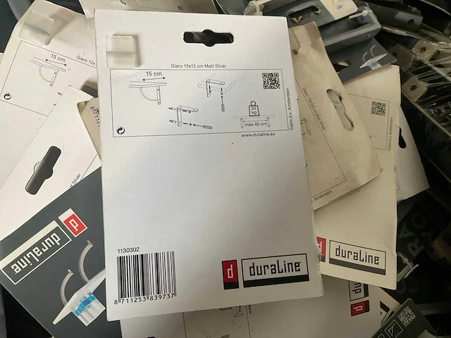 Duraline plankdrager (500x) - afbeelding 4 van  6