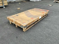 Duramax metal cushion wood grain kussen opbergkist - afbeelding 2 van  7