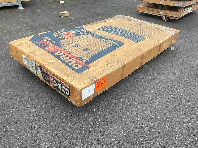 Duramax storemax plus shed 30325-2 tuinhuis - afbeelding 2 van  7