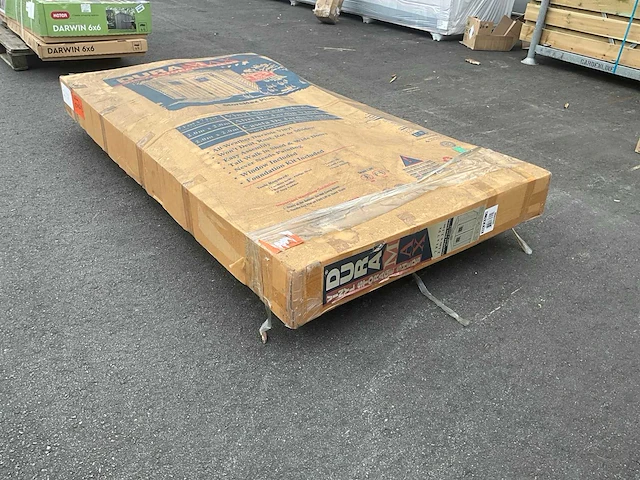 Duramax storemax plus shed 30325-2 tuinhuis - afbeelding 3 van  7