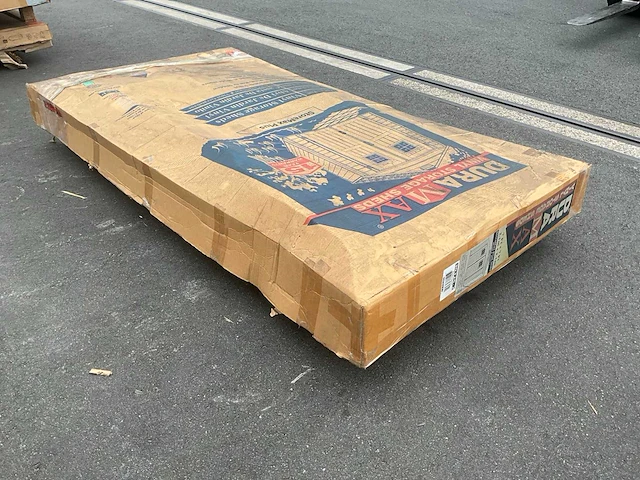 Duramax storemax plus shed 30325-2 tuinhuis - afbeelding 5 van  7