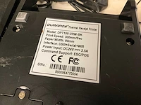 Durapos dpt100-urw-bk bonnenprinters (3x) - afbeelding 5 van  5