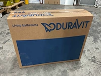 Duravit - d-code - 231065 00 002 - wastafel (2x) - afbeelding 2 van  3