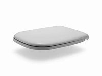 Duravit - d-code - closetzitting softclosing - afbeelding 1 van  4
