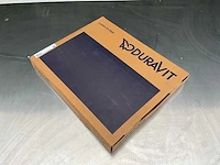 Duravit - d-code - closetzitting softclosing - afbeelding 2 van  4