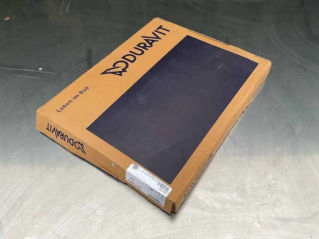 Duravit - d-code - closetzitting softclosing - afbeelding 3 van  4