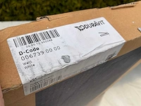 Duravit - d-code - closetzitting softclosing - afbeelding 4 van  4