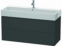 Duravit - l-cube - wastafelonderkast - afbeelding 1 van  3