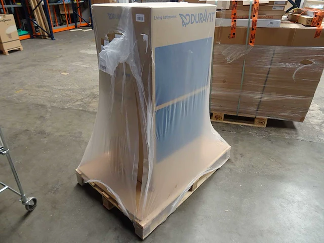 Duravit - l-cube - wastafelonderkast - afbeelding 2 van  3