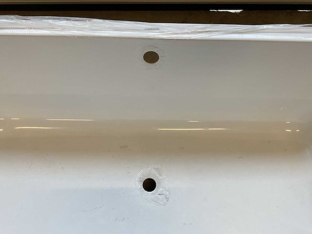 Duravit 180x80cm ligbad - afbeelding 2 van  4