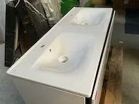 Duravit badmeubelset 123 cm - afbeelding 5 van  9