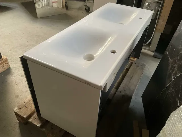 Duravit badmeubelset 123 cm - afbeelding 6 van  9