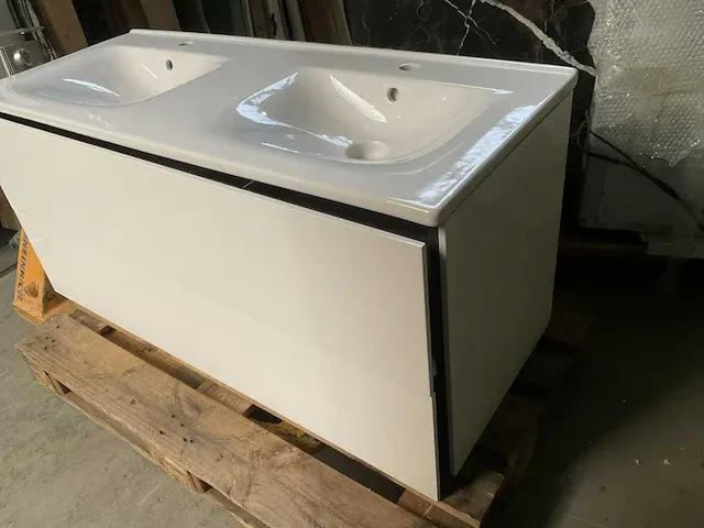 Duravit badmeubelset 123 cm - afbeelding 7 van  9