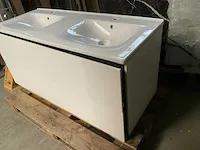 Duravit badmeubelset 123 cm - afbeelding 7 van  9
