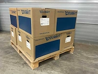 Duravit d-code wandcloset vlakspoel (10x) - afbeelding 3 van  7