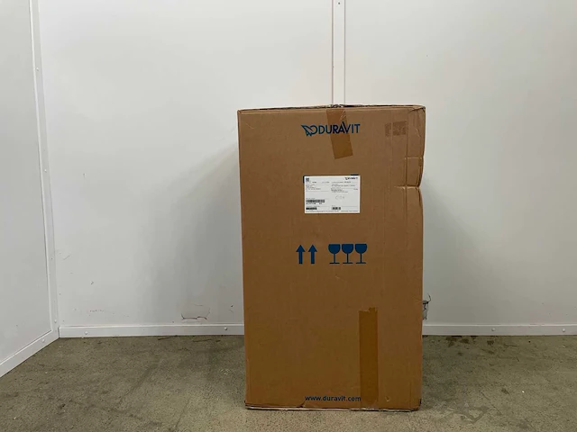 Duravit d-neo wastafel onderbouwkast - afbeelding 2 van  2