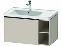 Duravit d-neo wastafel onderbouwkast - afbeelding 1 van  2