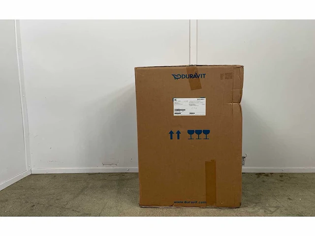 Duravit d-neo wastafel onderbouwkast - afbeelding 2 van  2