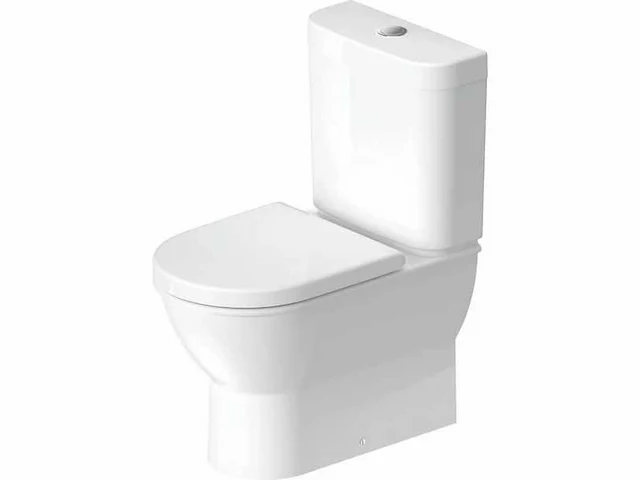Duravit darling new toilet staand - afbeelding 1 van  3