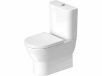 Duravit darling new toilet staand - afbeelding 1 van  3