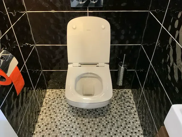 Duravit durastyle toiletopstelling - afbeelding 2 van  9