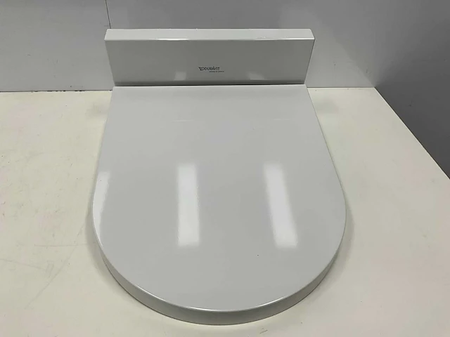 Duravit elektrische toiletzitting - afbeelding 1 van  5
